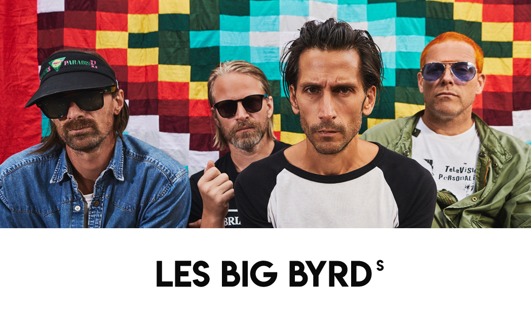 Les Big Byrd, Polimagie Festival