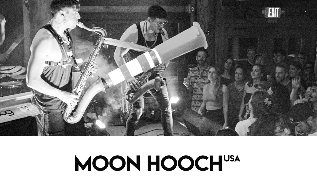 Moon Hooch, Polimagie festival