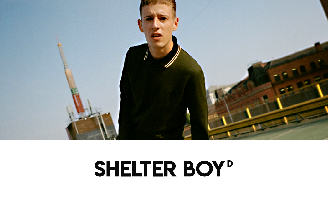 Shelter Boy, Polimagie Festival
