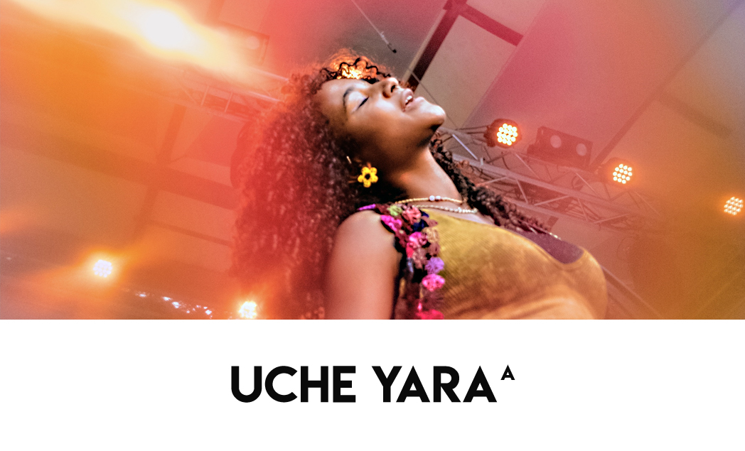Uche Yara, Polimagie Festival