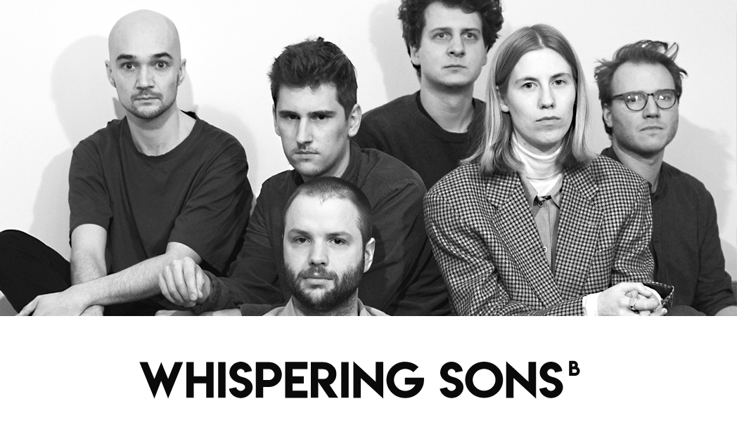 Whispering Sons, Polimagie Festival