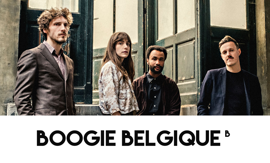 BOOGIE BELGIQUE Polimagie Festival 2024 Beatpol
