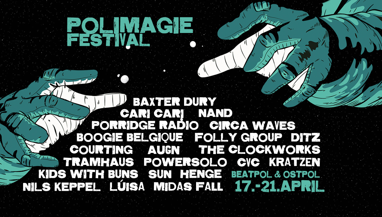 Polimagie Festival 2025 Full LineUp