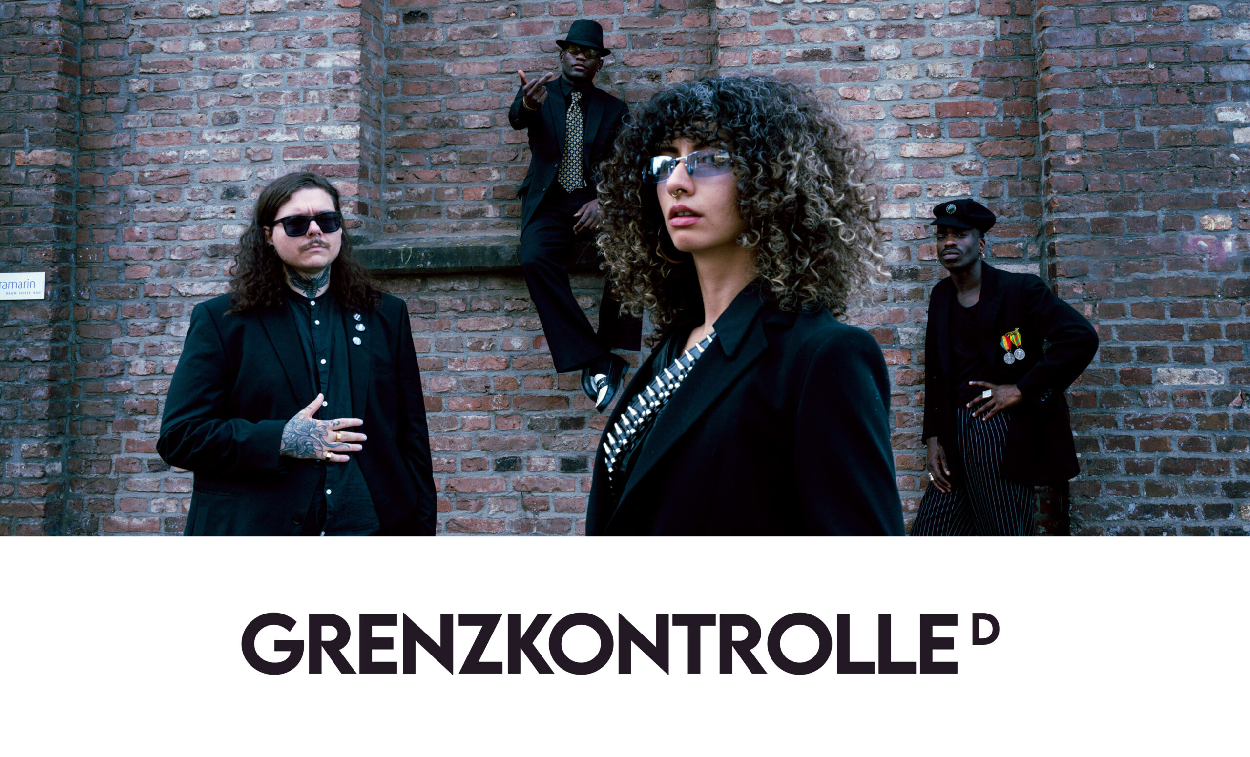 Grenzkontrolle Polimagie Festival 2026
