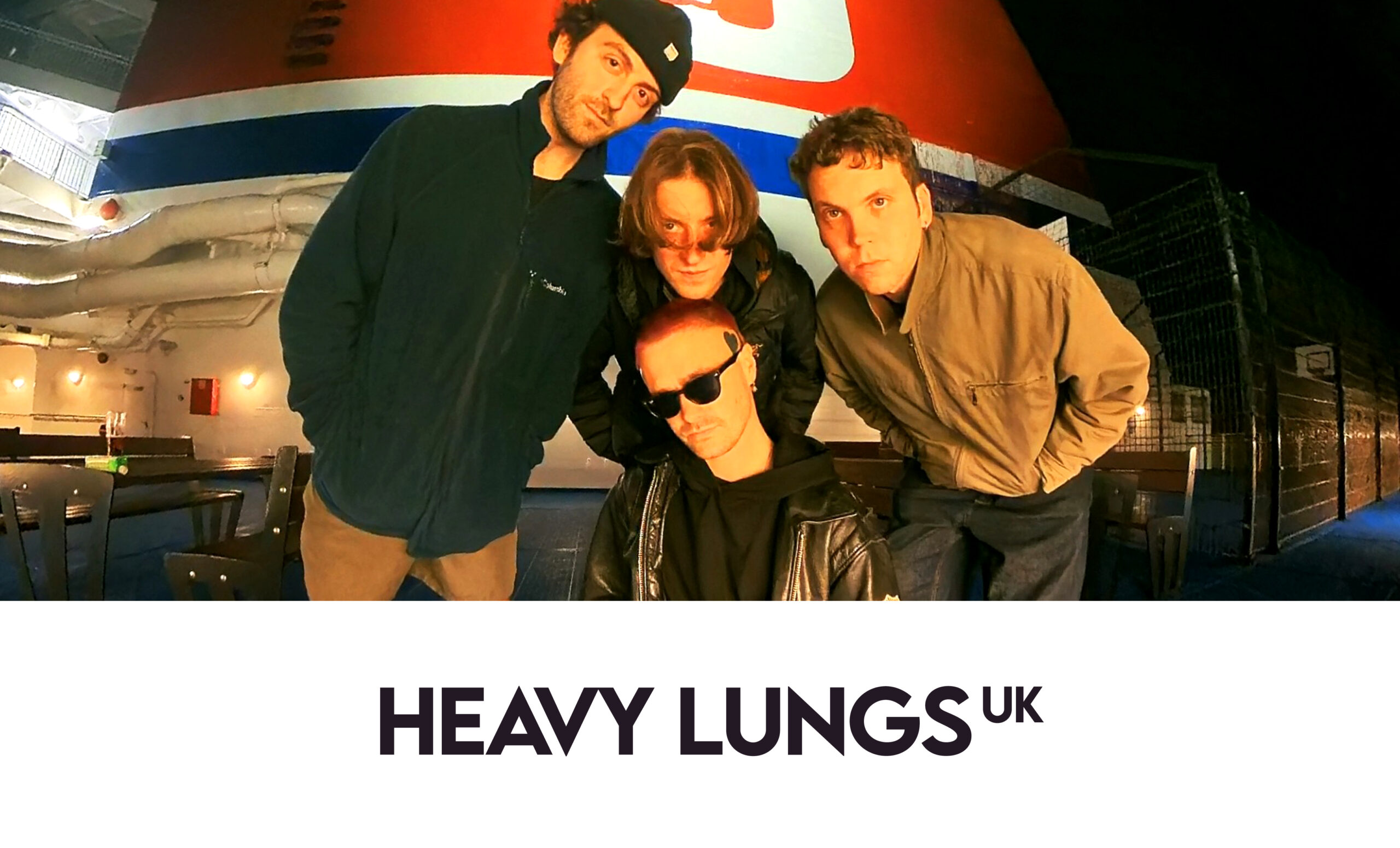 Heavy Lungs Polimagie Festival 2026